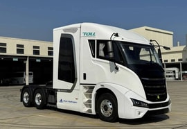 Pure Hydrogen lands AUD $3m order for hydrogen-powered heavy vehicles