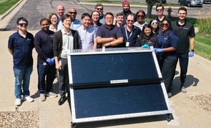 SunHydrogen demonstrates off-grid, commercial-scale solar hydrogen system