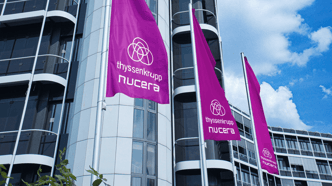 Thyssenkrupp Nucera Q3 green hydrogen orders dip to €13m