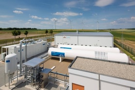Linde and Mainzer Stadtwerke to upgrade 10-year-old hydrogen plant