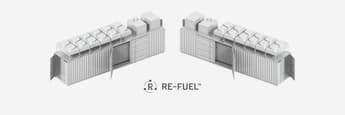 Enapter receives order for two 1MW AEM electrolysers from Canadian firm
