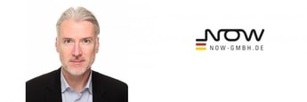 NOW GmbH appoints new Managing Director