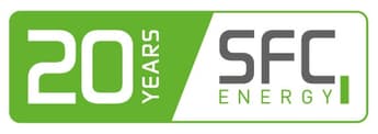 SFC Energy celebrates 20th birthday