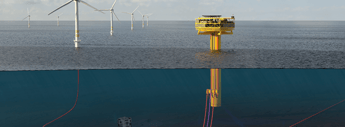 TechnipFMC pilots green hydrogen offshore energy system