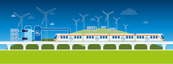 Ofgem grants funding to project to trail hydrogen-powered trains in Scotland