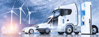 SWA, Arcola Energy to deploy more hydrogen-powered trucks in Scotland