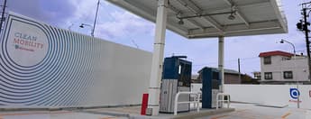 Air Liquide opens new hydrogen station in Japan