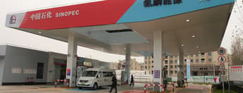 Two new hydrogen stations for Shanghai