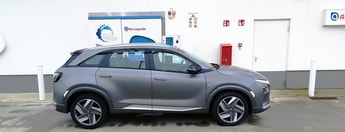 Air Liquide renovates hydrogen station located in Belgium