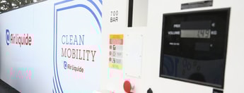 Air Liquide station to support hydrogen bus being trialled in France