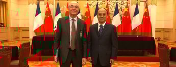 Air Liquide and Sinopec to accelerate deployment of hydrogen mobility solutions in China