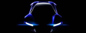 McLaren Applied to manufacture and supply components for BAK’s innovative hydrogen hybrid hyper-car