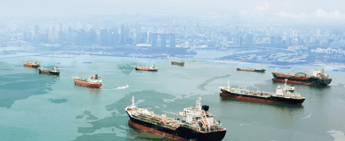 Singapore rules out ammonia ship transfers in 2023