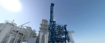 Air Liquide to construct industrial-scale ammonia cracking plant at Port of Antwerp