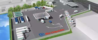 Air Liquide announce plans to build Japan’s first 24/7 hydrogen station