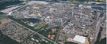 50km hydrogen pipeline connecting Evonik’s Marl site to core network completed