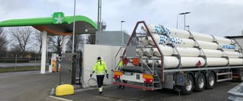 New hydrogen station for Amsterdam