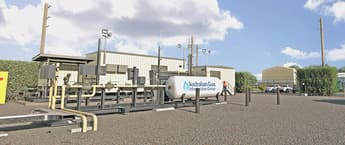 AGIG breaks ground on Queensland hydrogen blending project