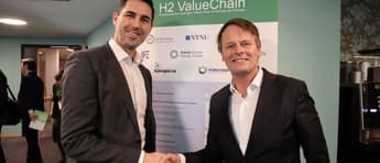 Greenstat and Hy2gen sign agreement