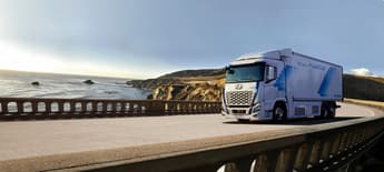 Hyundai XCIENT fuel cell trucks ‘to expand throughout Europe’