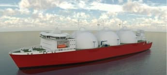 CB&I secures AiP for liquid hydrogen cargo containment system