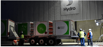 Hydro claims ‘world first’ after producing aluminium from hydrogen