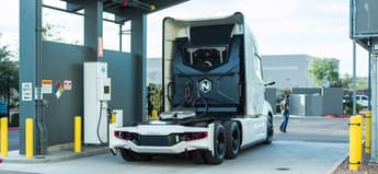 Nikola details fuel cell vehicle program plans