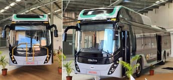 Olectra to launch hydrogen-powered buses in India