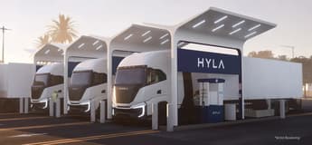 Nikola awarded further $16.3m for California hydrogen refuelling network