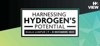 Booking now open: H2 View Harnessing Hydrogen’s Potential Summit 2023