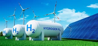 Global hydrogen market forecast to double to $1.4trn by 2050