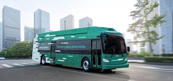 Hexagon Purus renews contract to provide hydrogen cylinders for hydrogen buses