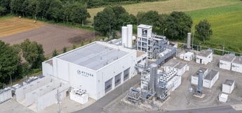 Hy2gen green hydrogen plant RFNBO certified as 5MW expansion looms