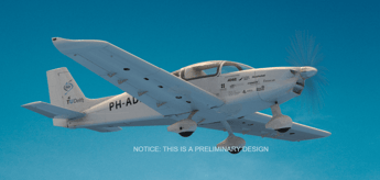 AeroDelft hydrogen aircraft ready for flight