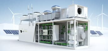 H-TEC Systems to provide 1MW electrolyser to Spanish hydrogen project