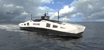 Norled hydrogen ferry update
