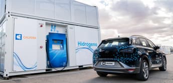 Two hydrogen refuelling stations planned for Poland