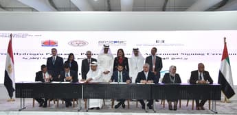 Masdar-led consortium signs agreement to develop 2GW hydrogen project in Suez Canal Economic Zone