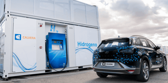 Calvera primed to answer the challenges in hydrogen compression