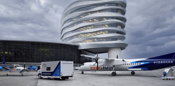 Aviation can ‘piggyback’ on broader hydrogen innovations