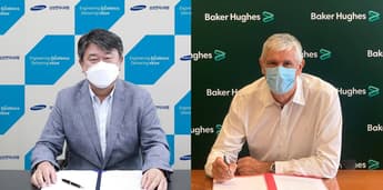 Baker Hughes, Samsung to collaborate on CCUS and hydrogen technologies