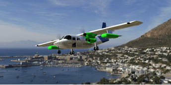 Cranfield Aerospace Solutions to convert Britten-Norman Islander aircraft to hydrogen