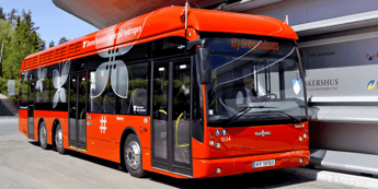 20 hydrogen buses ordered for two Dutch provinces