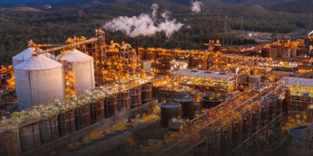 Rio Tinto and Sumitomo Corp building hydrogen plant to cut alumina refining emissions