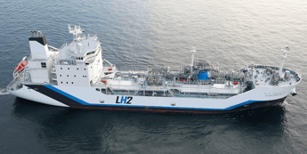 liquid-hydrogen-carrier-visits-singapore-as-port-explores-the-fuels-use