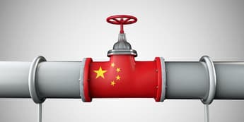 China plans 400km west-to-east hydrogen pipeline, Xinhua reports