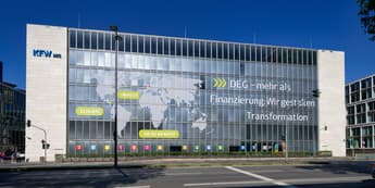 KfW issues €24bn loan to fund Germany’s 9,040km hydrogen core network