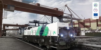 SSAB to supply fossil-free steel for Alstom’s hydrogen trains