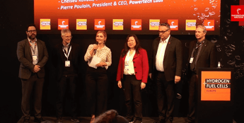 Bosch and Dark Matter Materials make bold claims at Hannover Messe