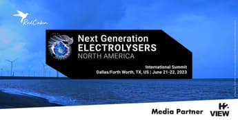 Next Generation Electrolysers conference this week in North America